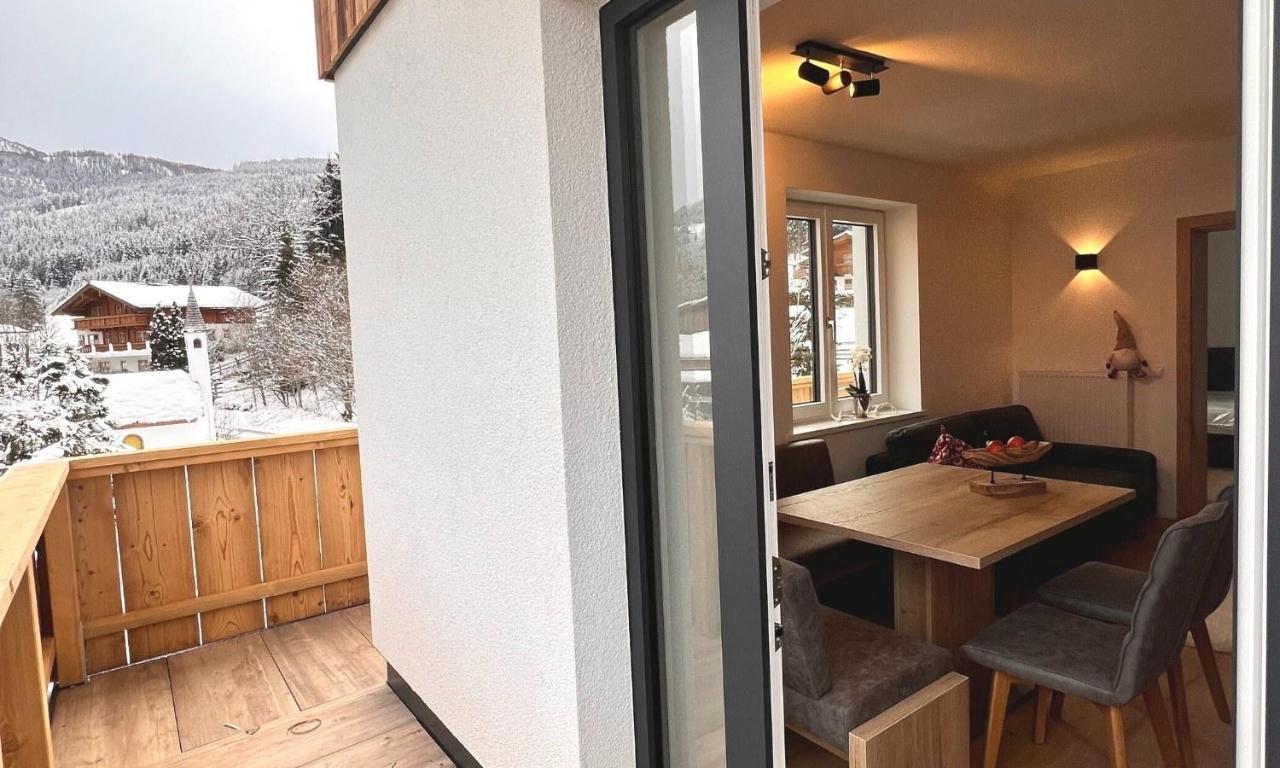 Apartments Monika - Altenmarkt Altenmarkt im Pongau Esterno foto