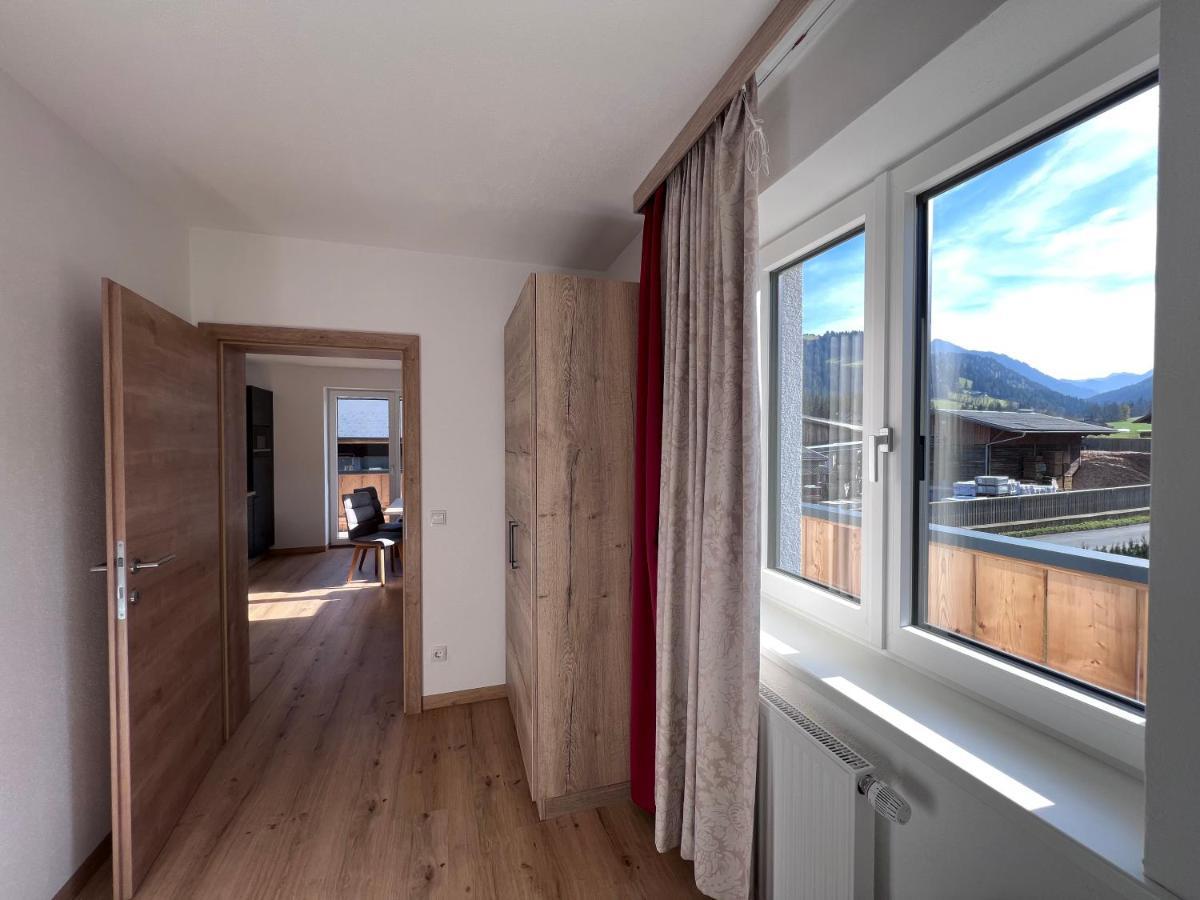 Apartments Monika - Altenmarkt Altenmarkt im Pongau Esterno foto