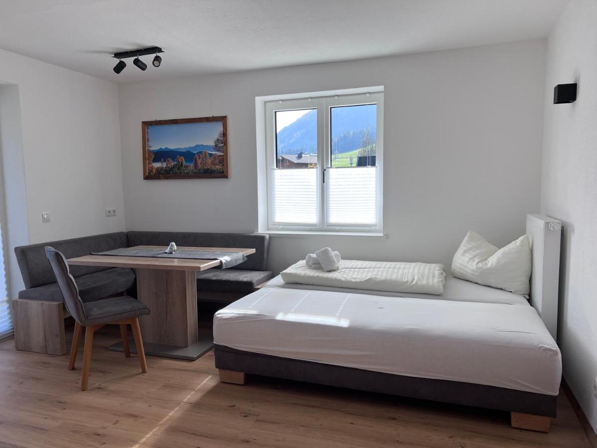 Apartments Monika - Altenmarkt Altenmarkt im Pongau Esterno foto