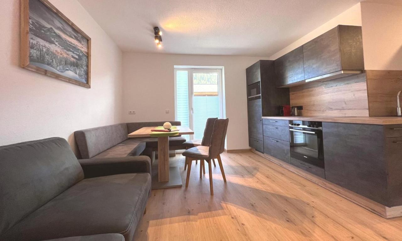 Apartments Monika - Altenmarkt Altenmarkt im Pongau Esterno foto