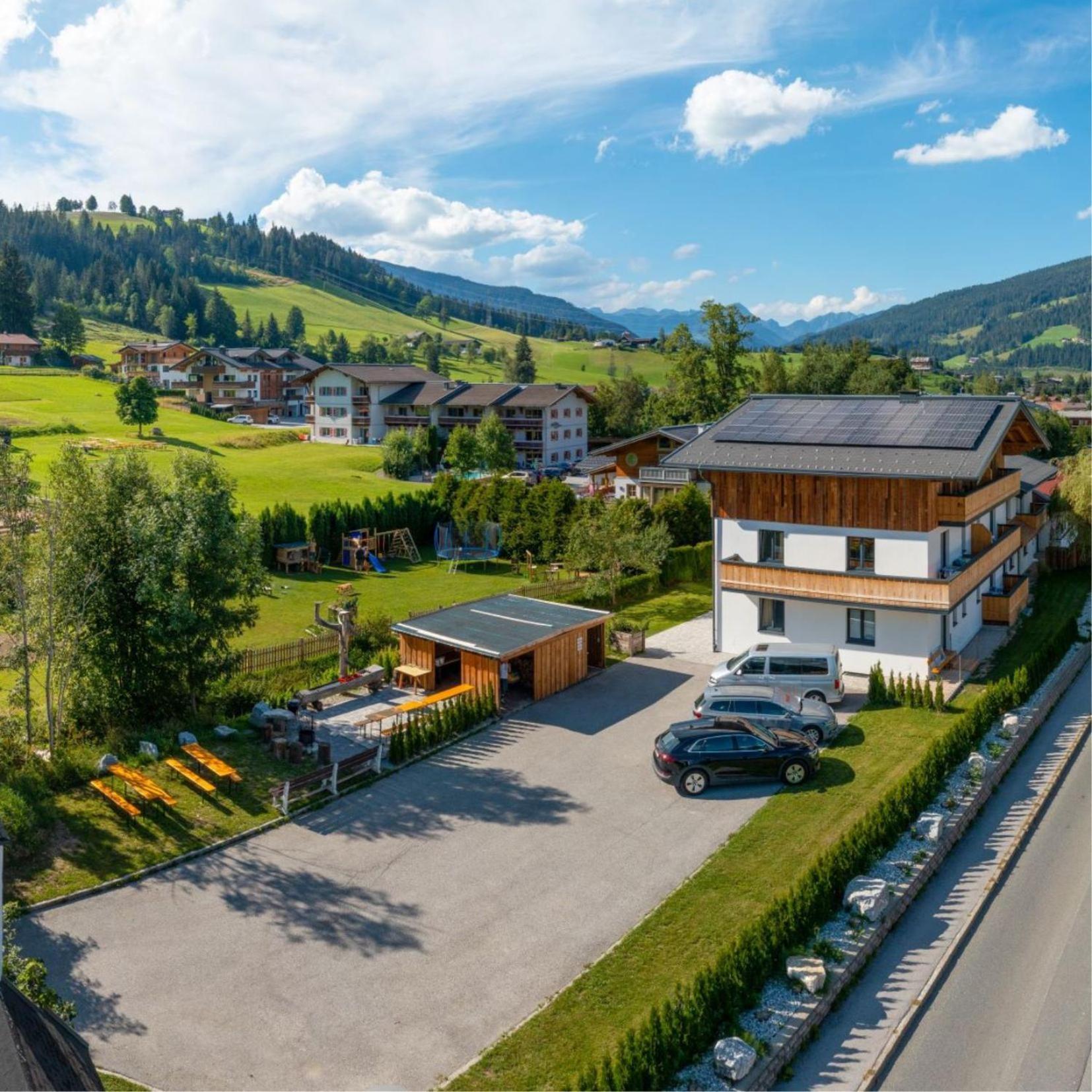 Apartments Monika - Altenmarkt Altenmarkt im Pongau Esterno foto