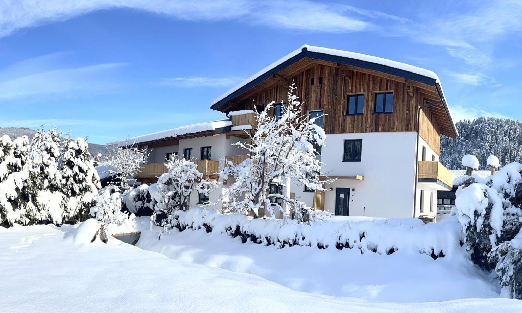 Apartments Monika - Altenmarkt Altenmarkt im Pongau Esterno foto